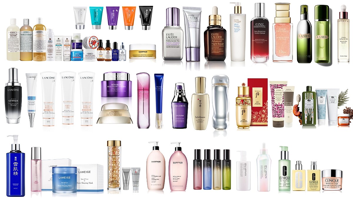 【2019週年慶】彩妝保養必買明星商品「加大容量版」推薦!22品牌64單品一次盤點