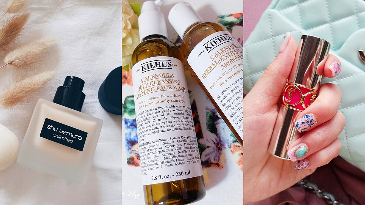 【百大賞特派星編輯-娃娃】2019 美妝暢銷百大賞入圍榜