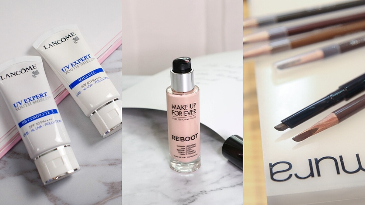 【百大賞特派星編輯-Red】2019 美妝暢銷百大賞入圍榜