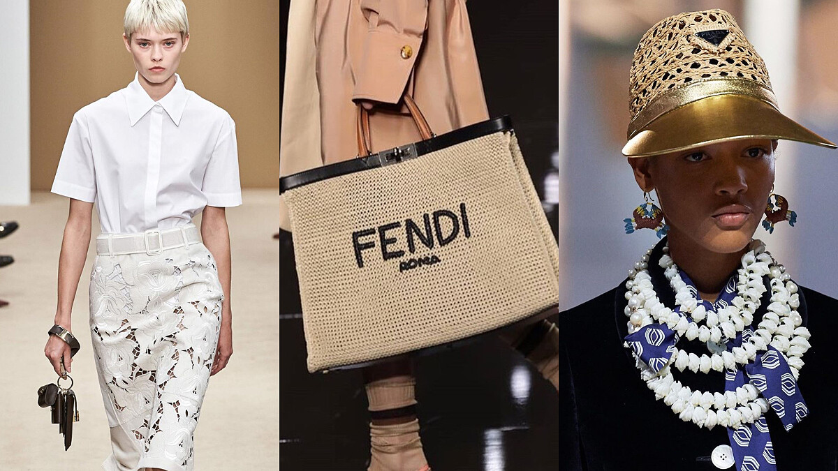  【米蘭時裝週】跟著時裝編輯走一趟米蘭，明年春夏該敗哪些配件一次幫你整理好！