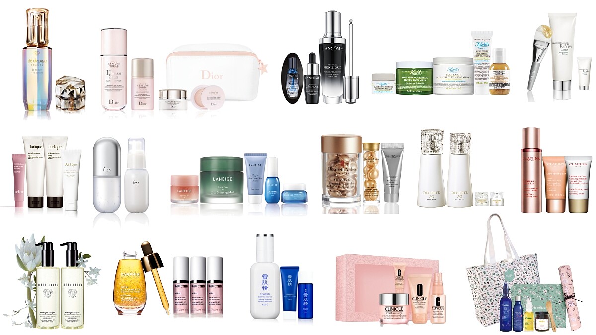 【2019週年慶】必買「保養新品」推薦！最齊全20品牌，肌鑰激光瓶、蘭蔻小黑瓶、Kiehl’s酪梨面膜、Dior夢幻美肌萃...