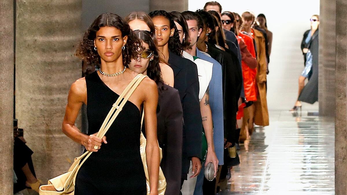 【米蘭時裝週】設計師 Daniel Lee 的告白：BV為你而存在。