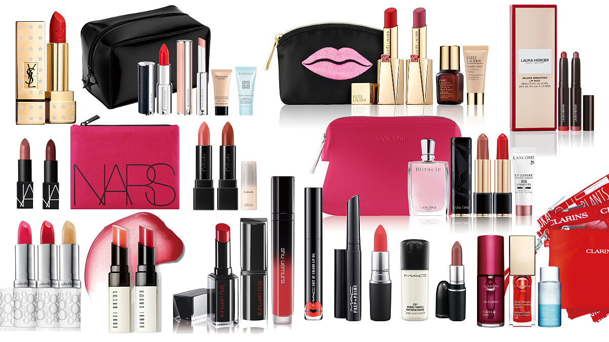 【2019週年慶】必買口紅懶人包！12個專櫃品牌熱賣「唇妝組合」，為唇膏後宮添新秀趁這時！
