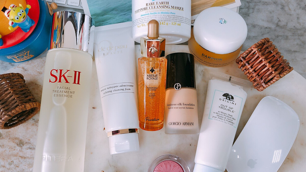 【百大賞特派星編輯-Goris】2019 美妝暢銷百大賞入圍榜