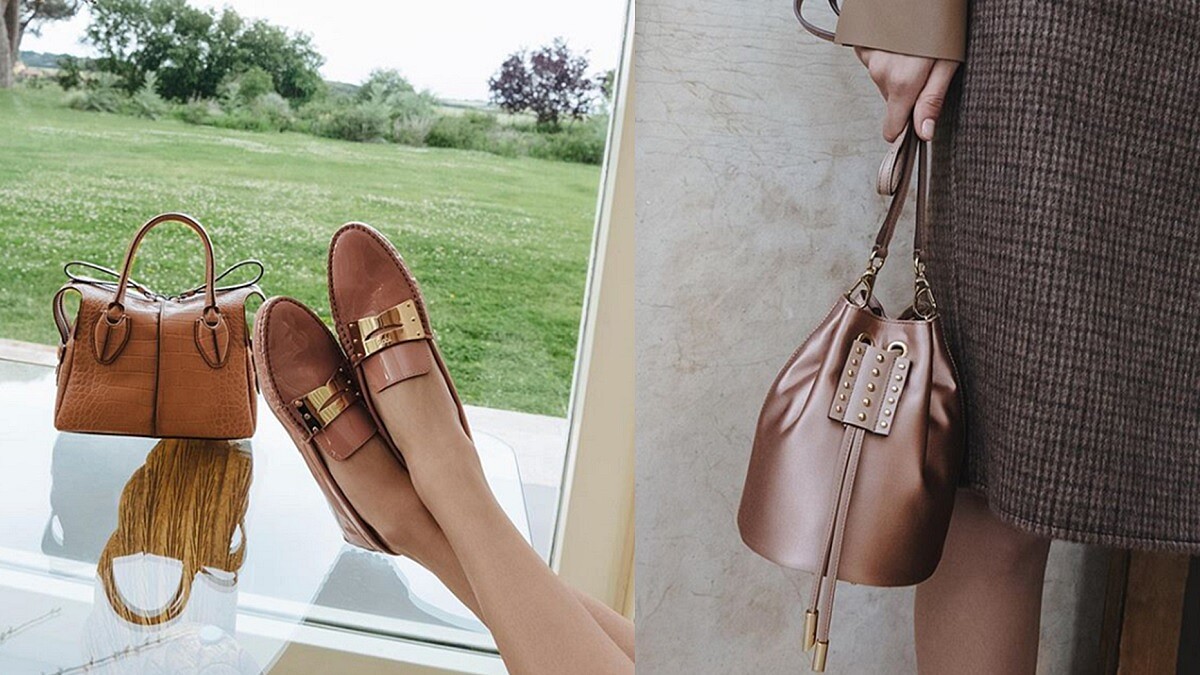 美到令人窒息的TOD’S秋冬新作，這次真的讓M編發出讚嘆尖叫聲，包控與鞋控女生絕對不能錯過！