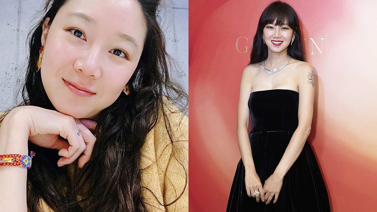 《山茶花開時》孔曉振孔布利給女孩們的愛情、職場、時尚三大金句