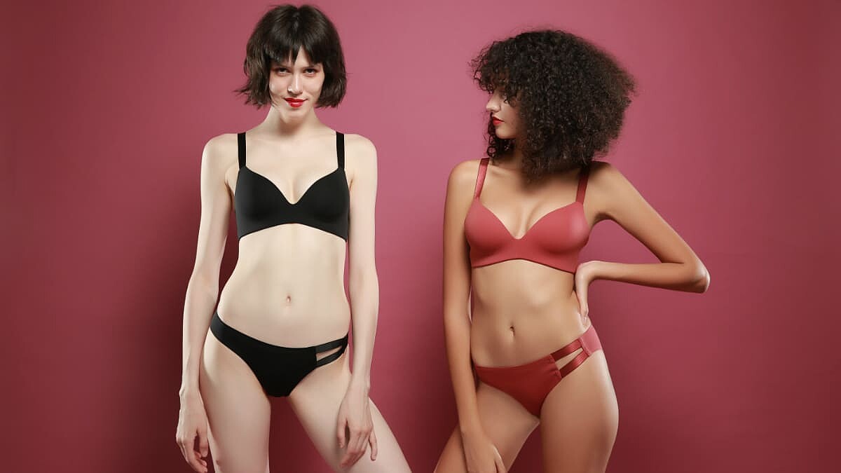 不設限，所以無限！sloggi 2019秋冬系列超越一切想像，以簡約打造精緻舒適 