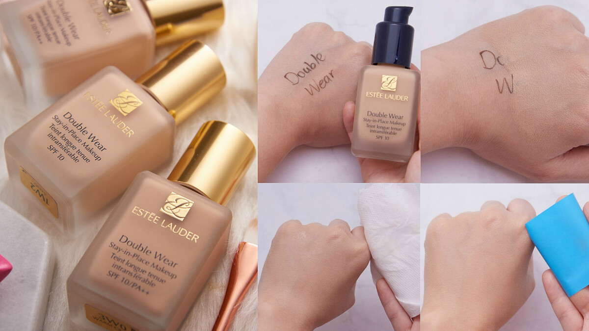 粉底界的真心話大冒險～粉持久沒在怕的！編輯實測防水、遮瑕、控油一致No.1，果然是30秒就賣一瓶的威力所在