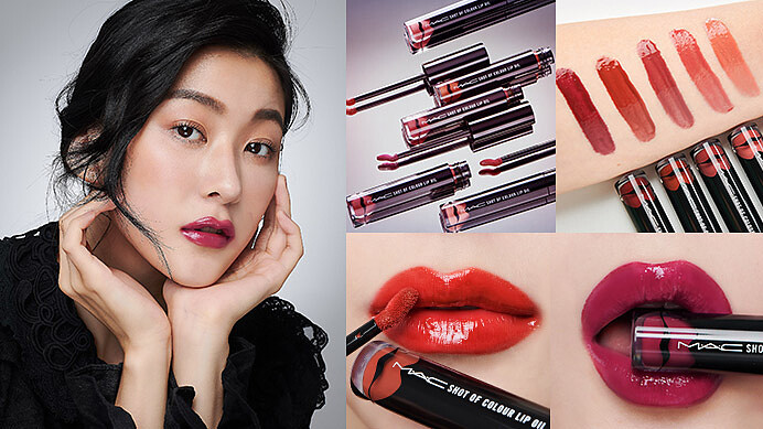 讓A-CUP扁平雙唇秒升D-CUP!一抹即現性感QQ美唇~韓國女生瘋狂搶購的M.A.C色誘系翹唇來了!