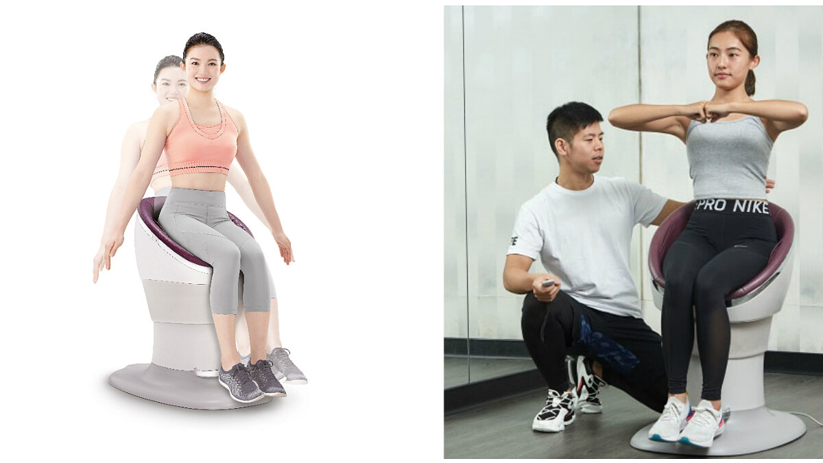 M編親身體驗，「坐」著運動也能很有感！「OSIM核心神機」讓零碎時刻也能運動，輕鬆讓核心肌群“團結”起來！