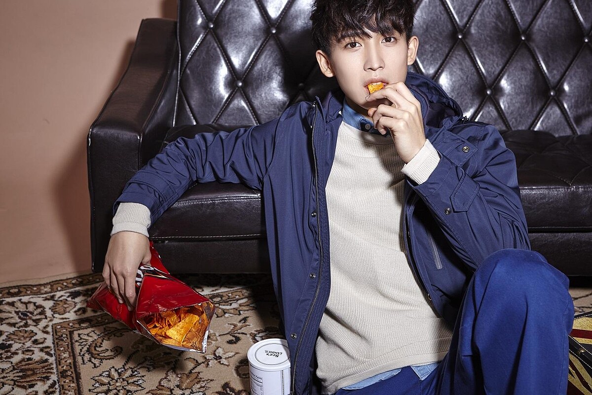 【特約男神】完美男友‧黃宏軒