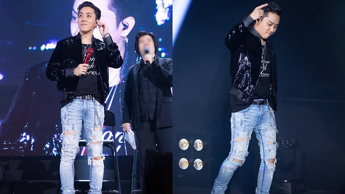 不只是傳奇！是大家都讚歎的水晶男孩隊長－殷志源