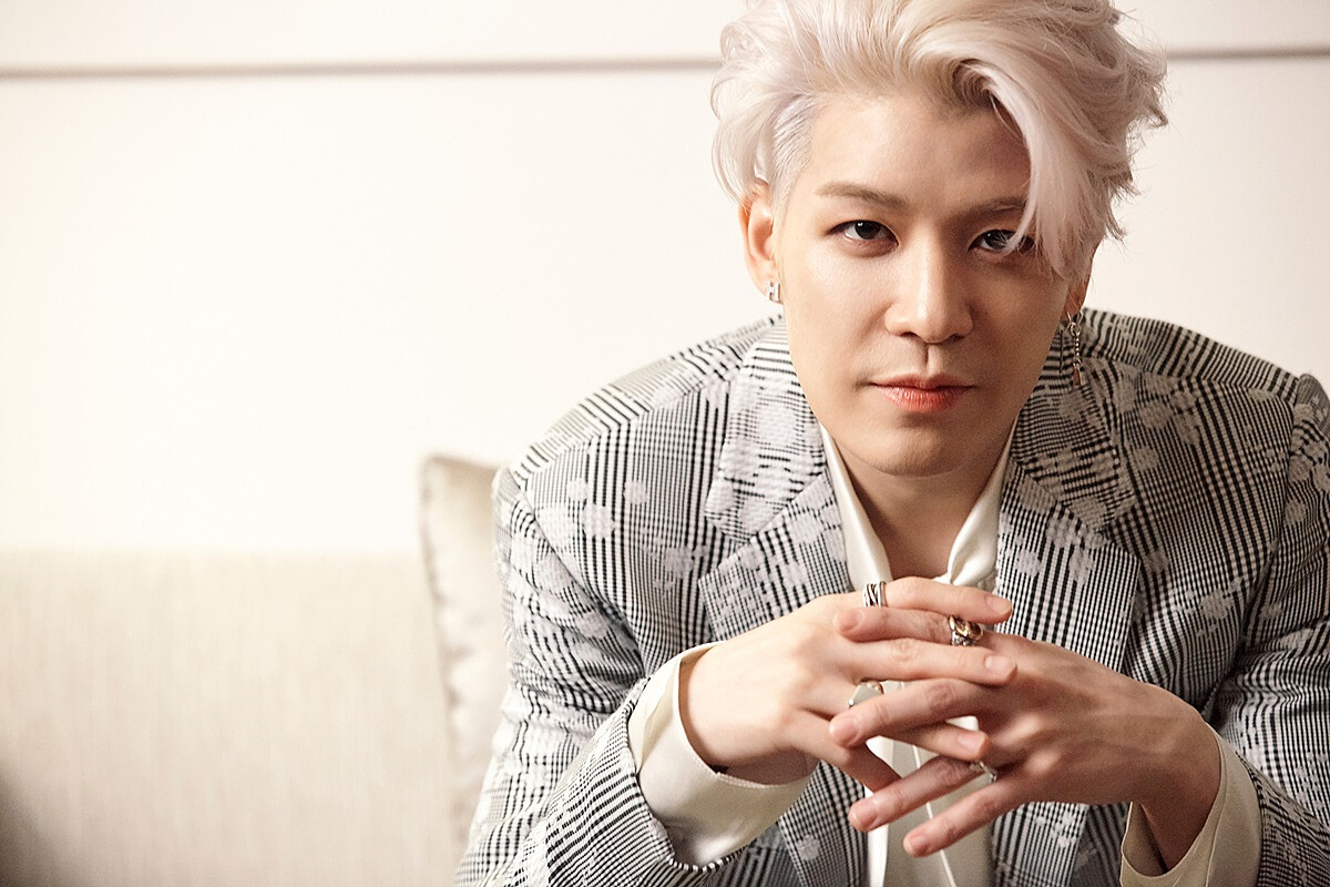 擁有強大正能量的姜成勳