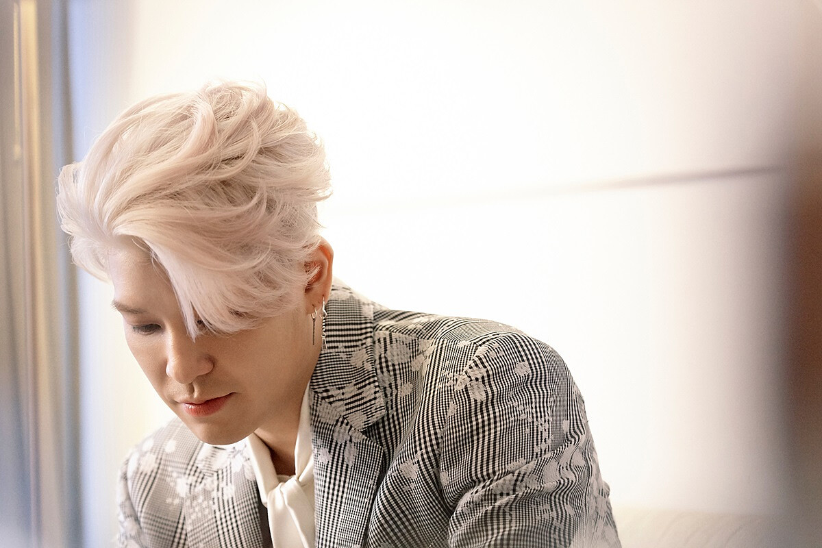 每個角度都不愧是偶像姜成勳