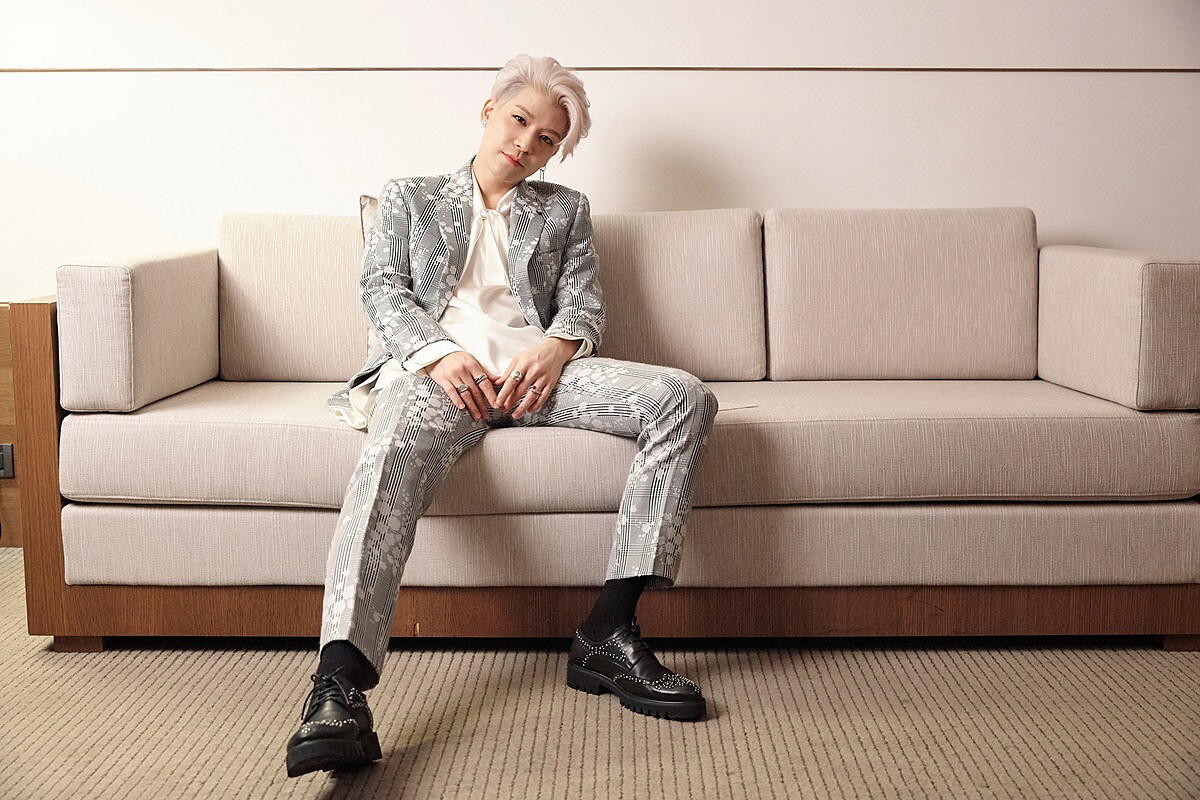 粉絲見面會，最感謝有佳音的邀請