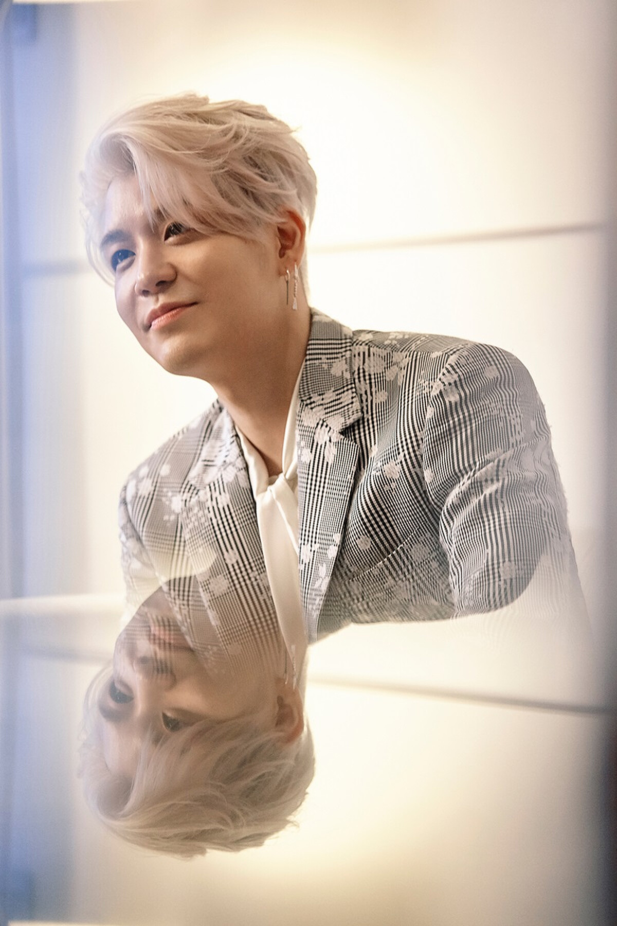 專注聆聽問題的姜成勳