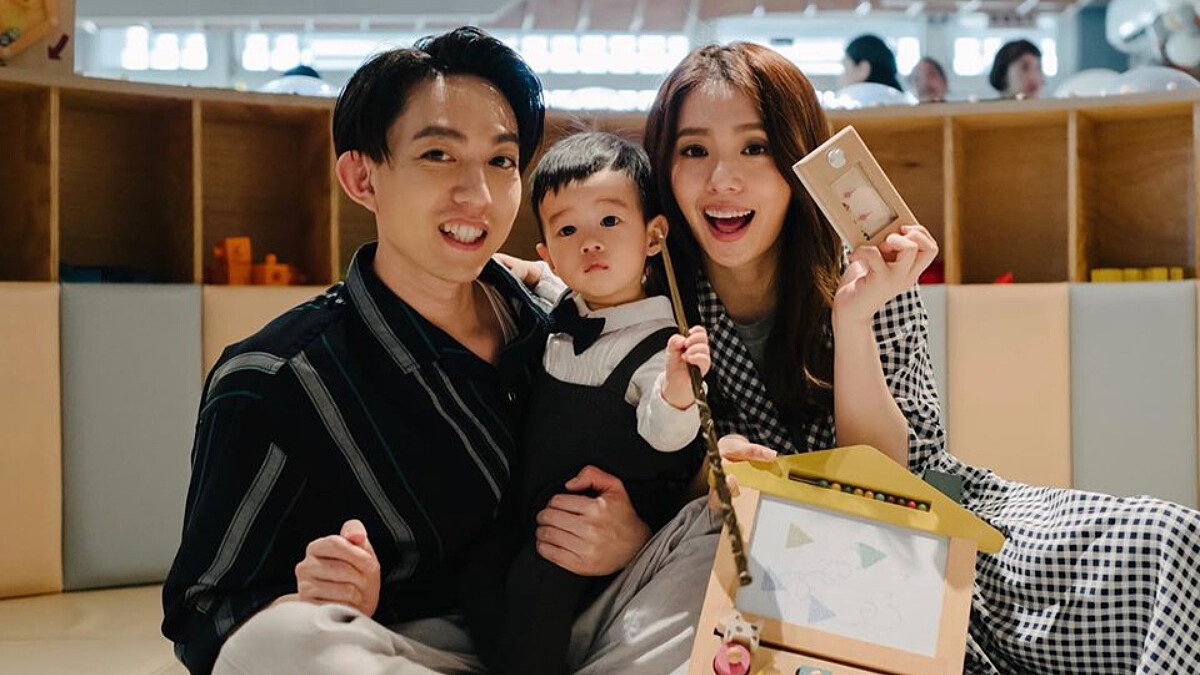 林宥嘉又當爸了！驚喜宣布老婆丁文琪懷孕，第二胎是小少女