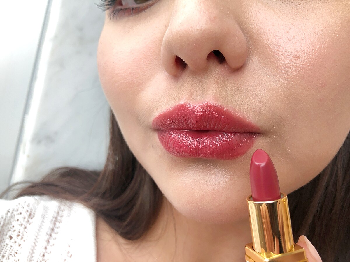 #04 APHRODITE(溫暖蜜紅豆色)