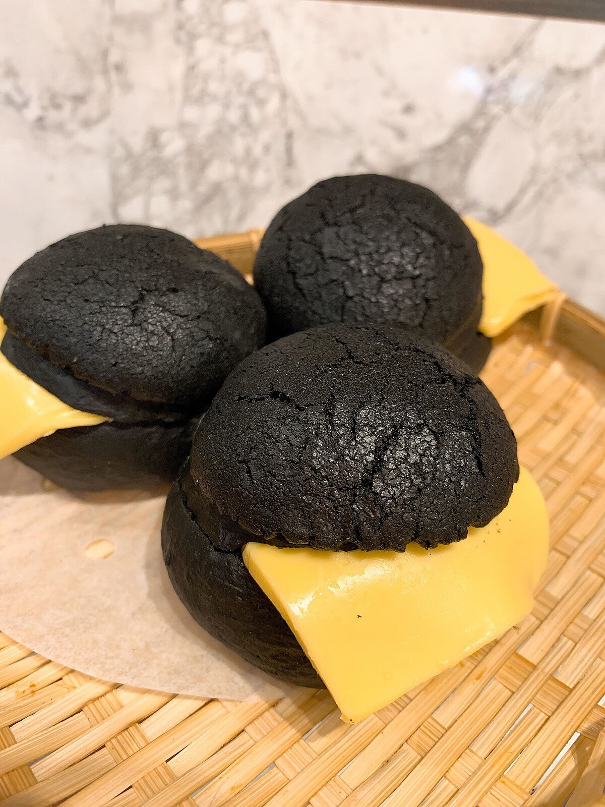 黑皮菠蘿油 推薦價128元