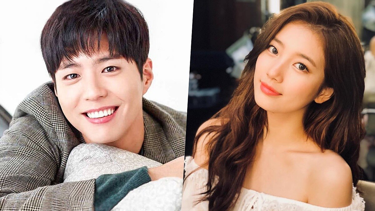 高顏值CP組合!《Wonderland》秀智與朴寶劍有望首度合作