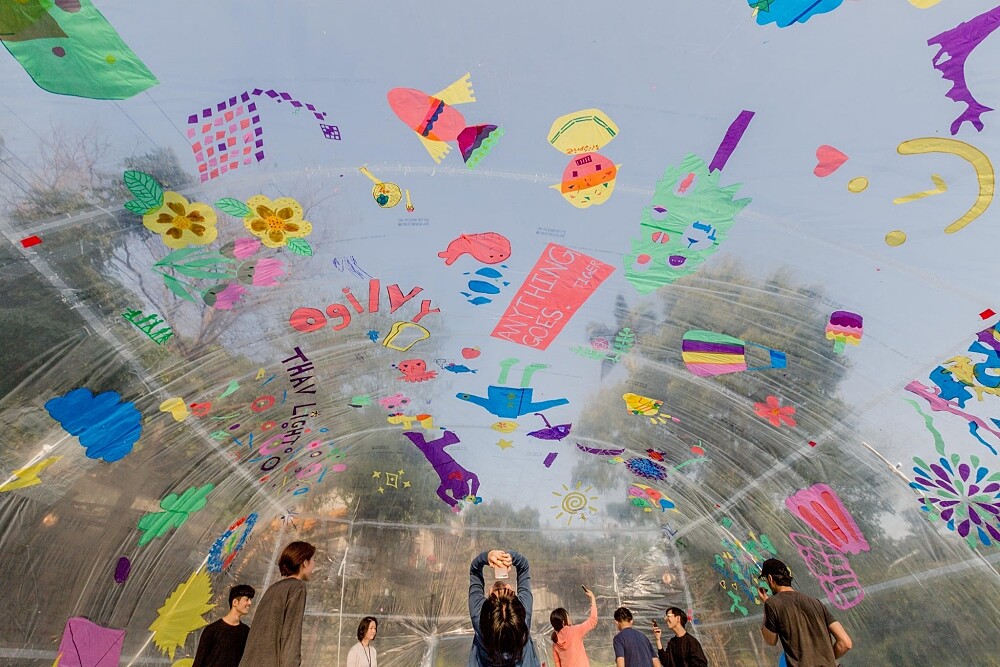 《巨蛋計畫 Dome Project》