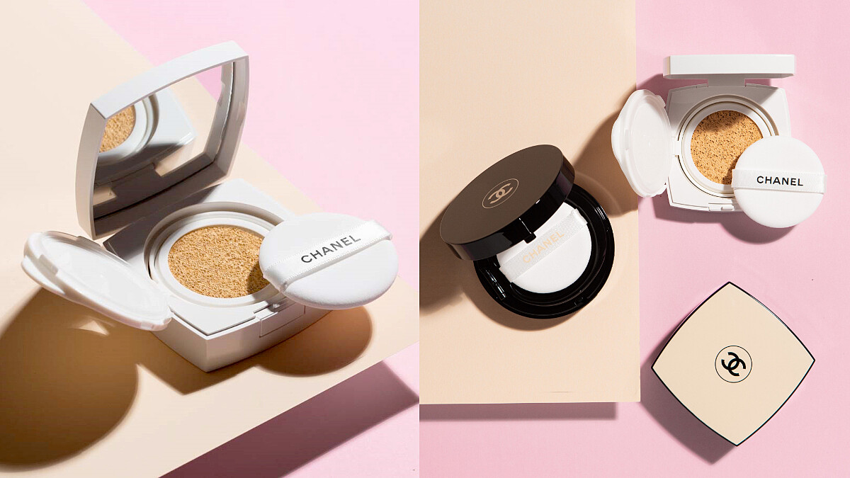 小香三大「高能底妝天后」底家~有他們就等於擁有細膩精緻、無瑕滿分的高訂美肌，顏值在線天天散發主角光環！