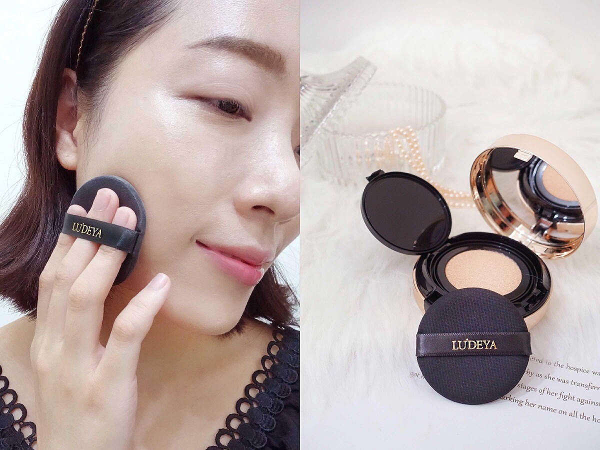 什麼？它不是氣墊這麼簡單！微臻技術保養滿分+超美唇頰霜〜 變形金剛級氣墊粉餅、三合一強大功能~根本是精品級小包裡的必備美妝品耶！