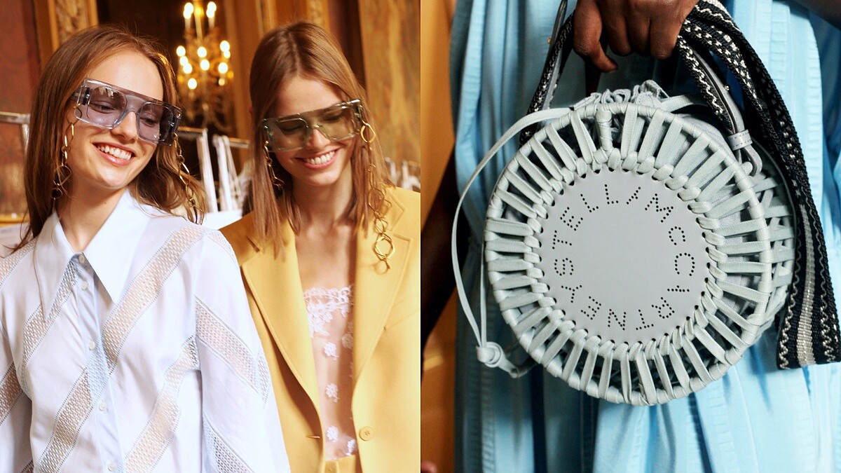 【巴黎時裝週】Stella McCartney再出新招！除了採用全新研發皮草，更將野外叢林帶入巴黎歌劇院！