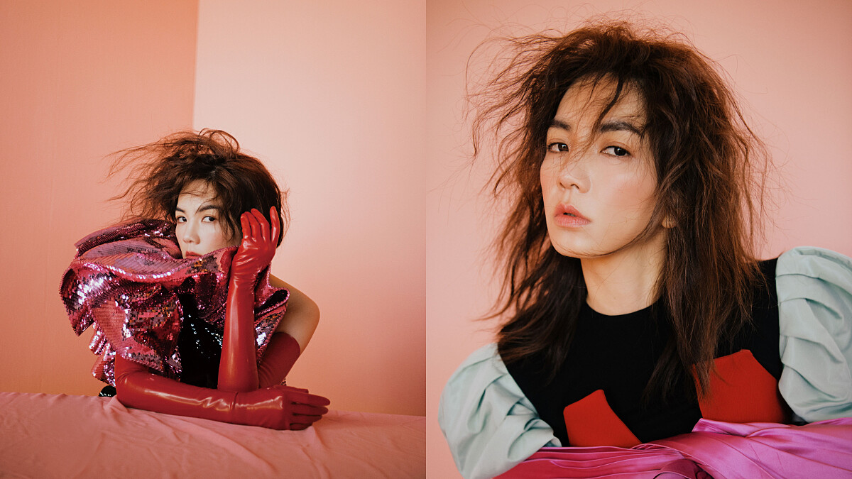 陳嘉樺Ella ：「女力的Power是一種覺醒，女人要勇敢成為想成為的人。」