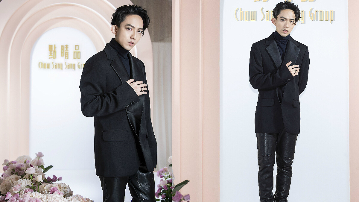 林宥嘉丁文琪擔任點睛品PROMESSA婚嫁品牌大使！PROMESSA同心結戒 完美雙心閃耀鑽石光 見證愛情永恆