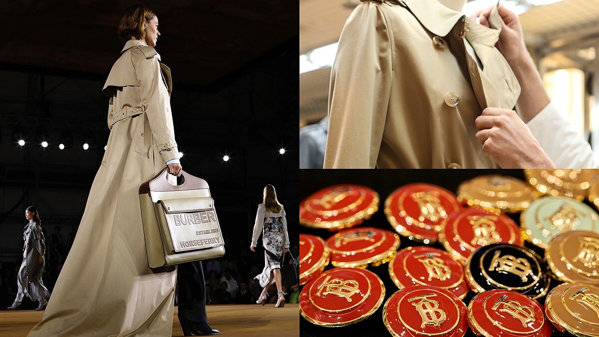 女孩們衣櫃都要有一件的Burberry經典風衣，這6大原因告訴你它在紅什麼