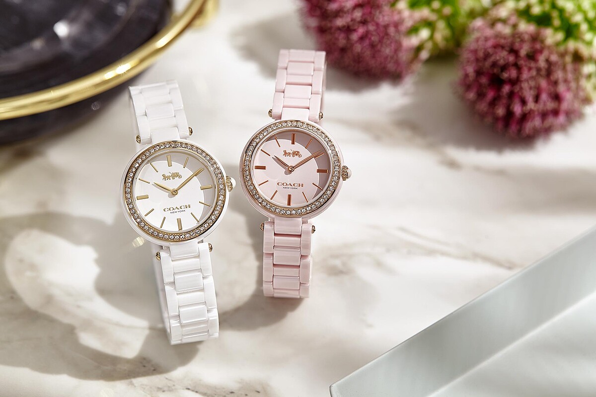 Park系列錶款,各NT11,800