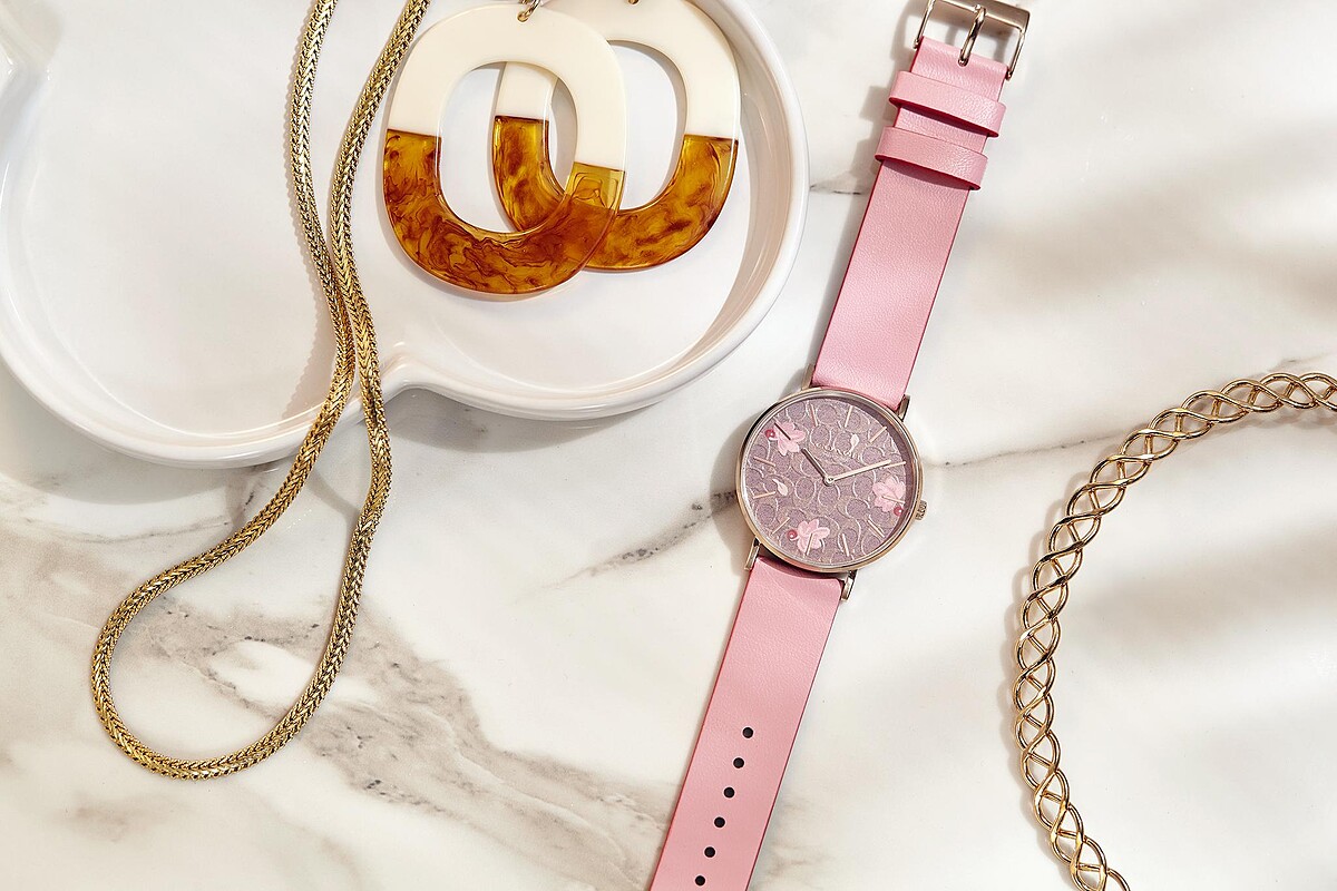 Perry系列腕錶,NT5,900