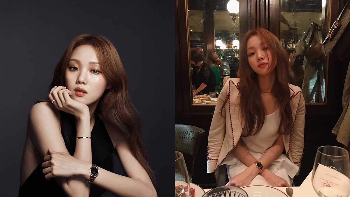 誰說金屬鋼錶難駕馭！快學李聖經這樣帶，鋼錶帶變得時髦又優雅