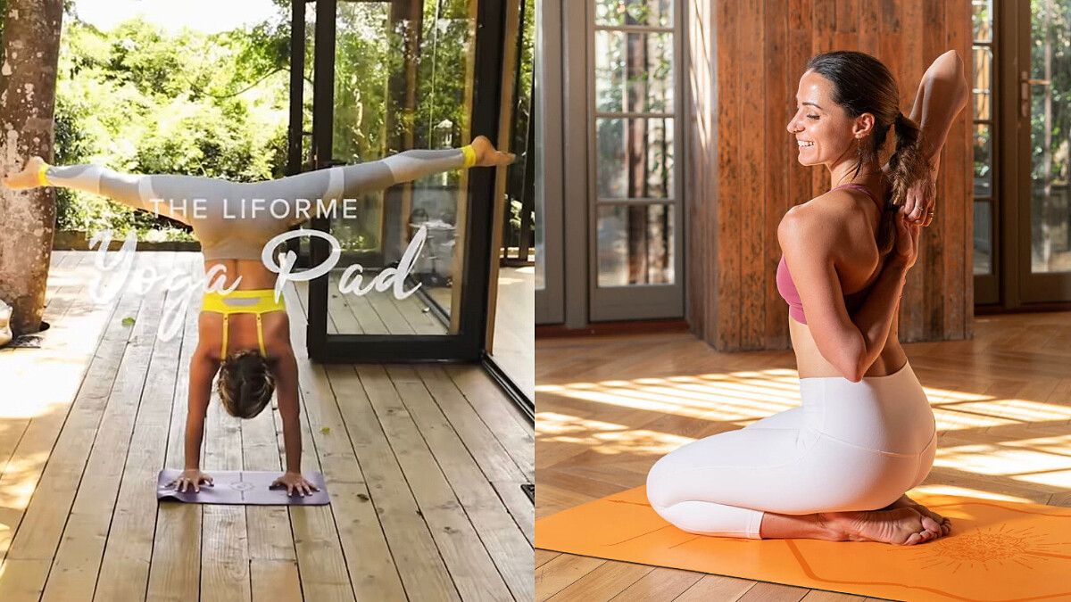 瑜珈墊的愛馬仕！英國頂級Liforme正位瑜珈墊推出6款迷你限定版新色！