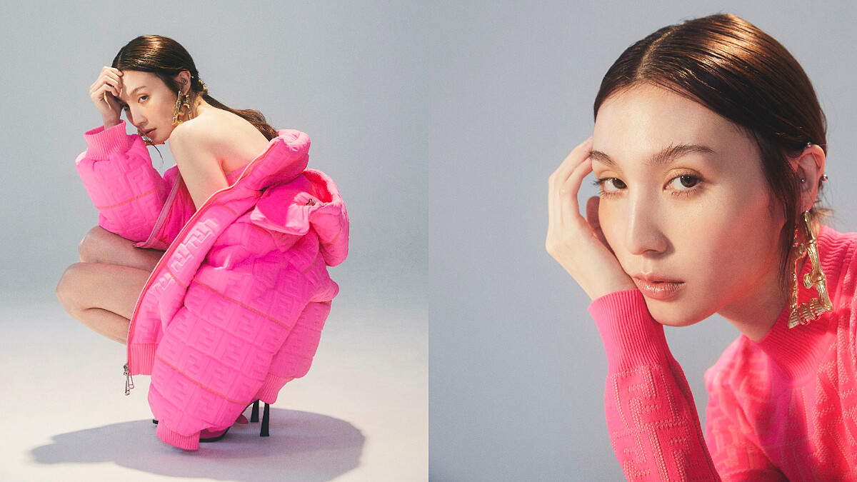 孫尤安，外表正妹，內心宅女的R&amp;amp;B絕美新歌姬 