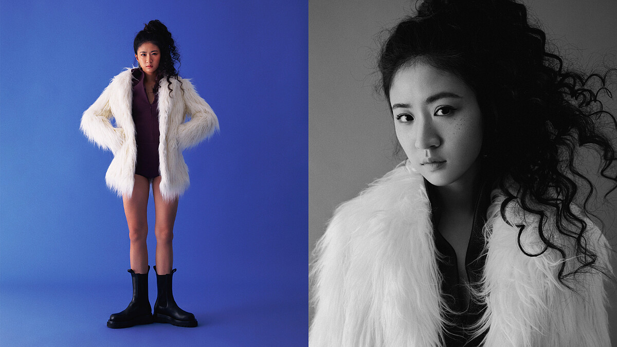 「《平庸之上》是我這個階段的日記」9m88,無法被定義的騷靈女伶