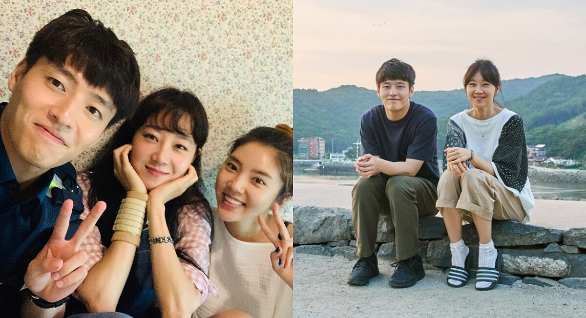 看孔曉振、姜河那 《山茶花開時》在人生中，每個人都應該得到一次幸福