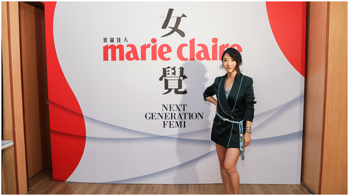 【女覺講座論壇】陶晶瑩-精闢傳授「女超人」智慧