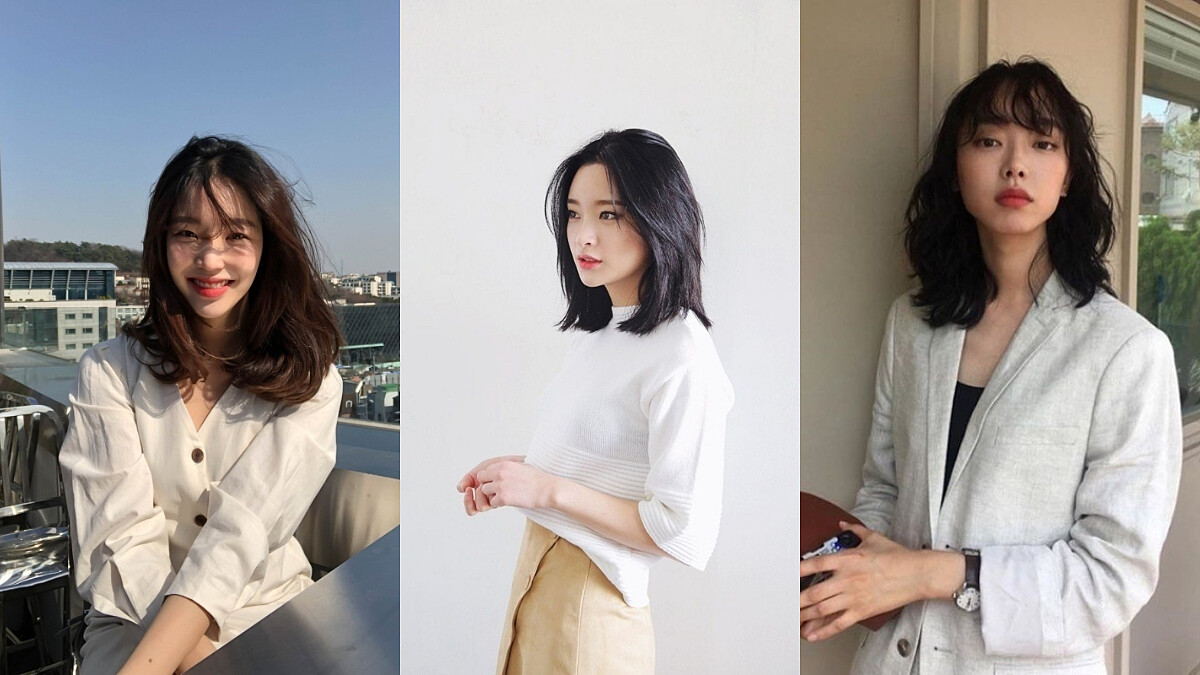 「長髮公主」早就不流行了！2019 年秋冬必備的 3 種短髮，妳剪了嗎？