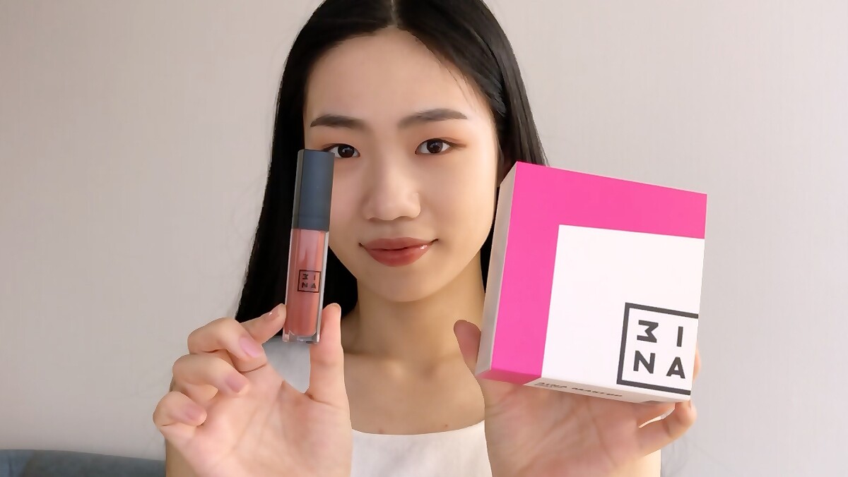 3INA信義A8開櫃一週年，鐵粉回櫃免費送「爆款正貨禮盒」，連斷貨王#114溫柔小姐姐唇蜜都在裡頭