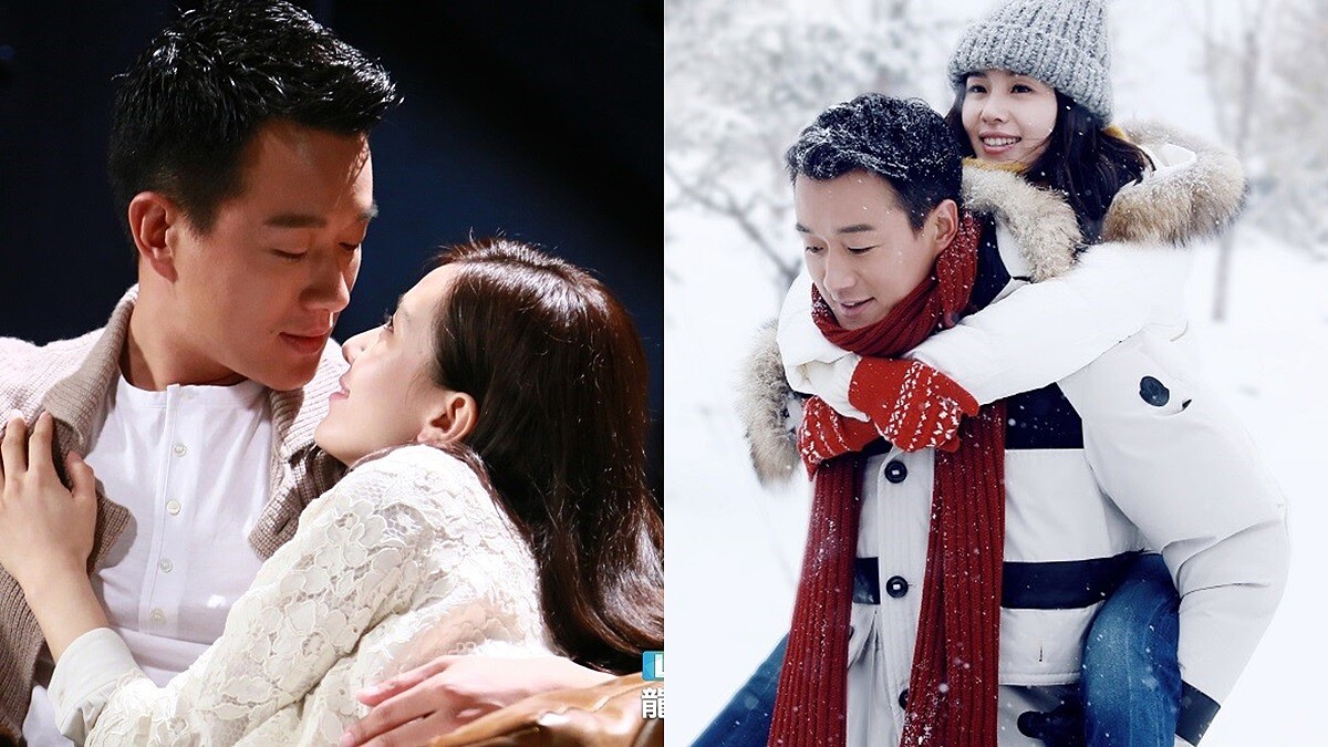 《如果可以這樣愛》歷經4年終於開播！劉詩詩、佟大為首次合作，因恨生愛的虐心相戀