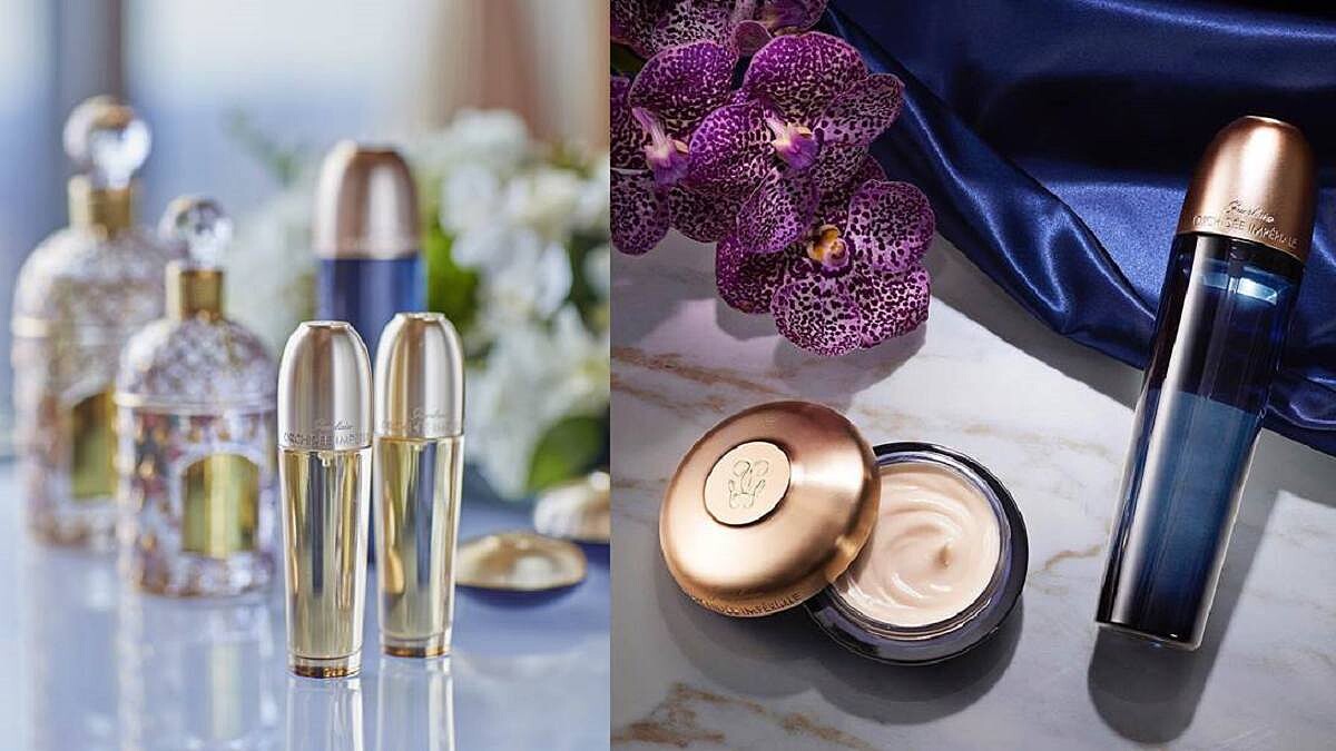 油不得青春離開的#金萃油 VS 仙氣九段神仙#蘭花水 雙雙都捨不得放手…那就趁周年慶都買吧！