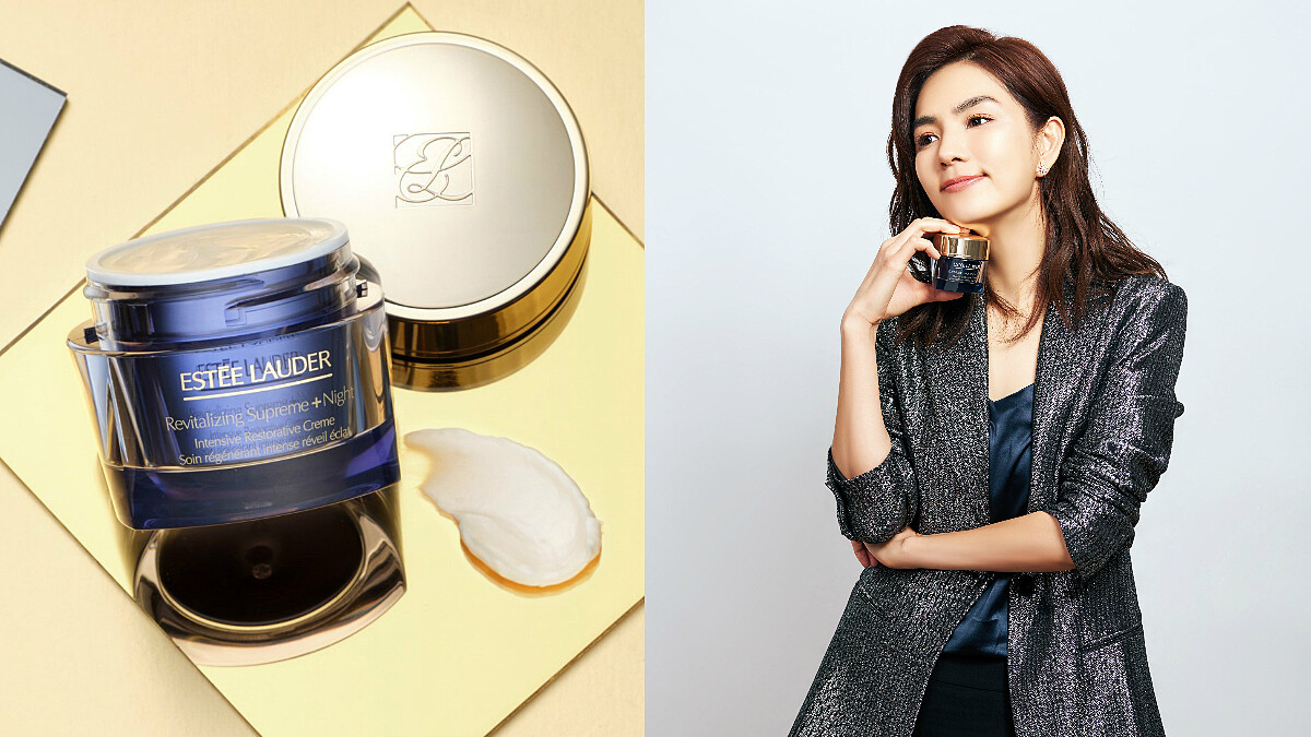 Ella無敵新歡竟然不是姊夫(解孵)!?而是…讓肌膚早晚都開外掛的年輕肌密無敵霜！無敵霜+無敵晚霜，日夜聯手美肌超有感！