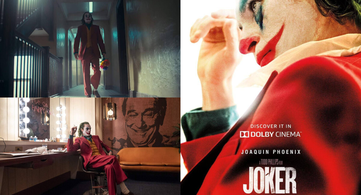 瓦昆菲尼克斯《小丑》Joker演出，值得一座奧斯卡的殊榮！