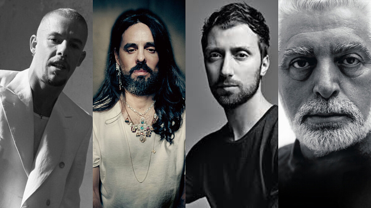 鍾情過去的美好年代？服裝設計師如何向舊時代取經，描繪當代美學？