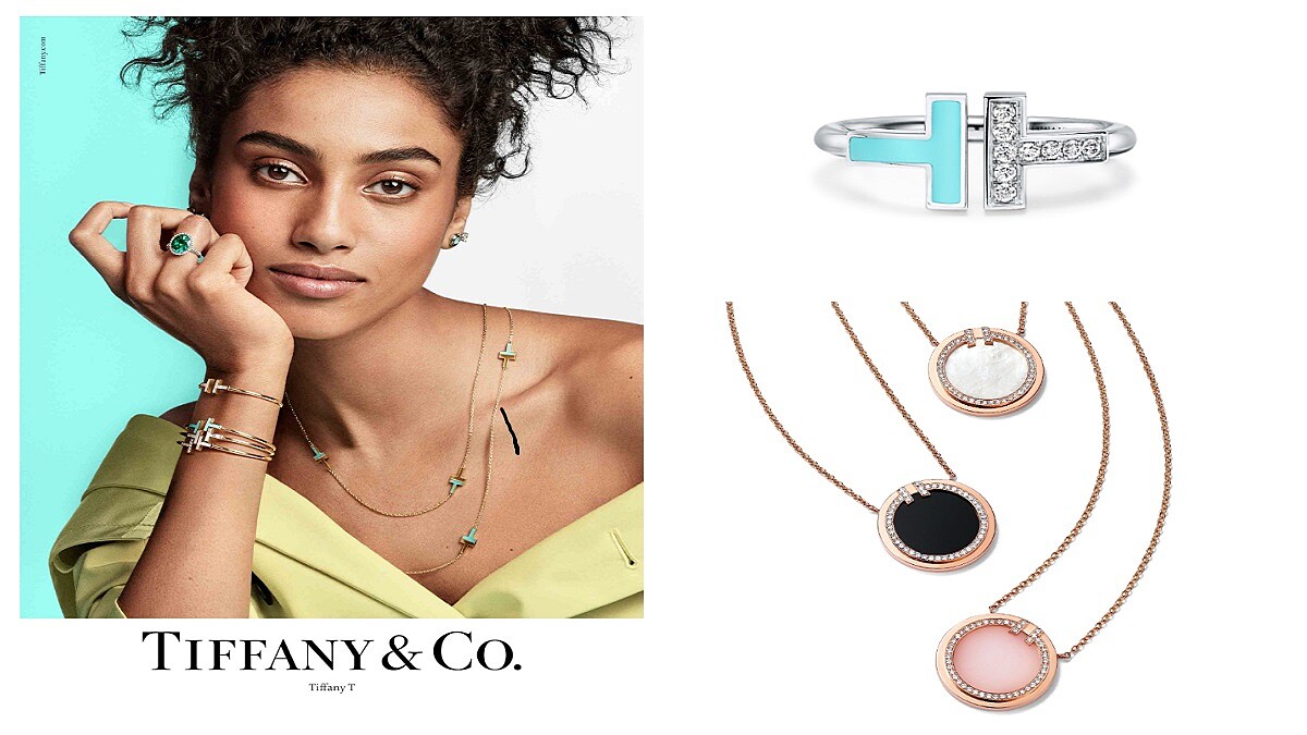 Tiffany T系列推出全新款式,不只經典還很繽紛可愛,讓人太想敗!