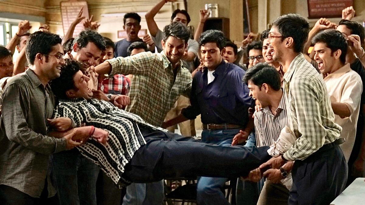 《我和我的冠軍女兒》導演全新勵志喜劇《萬萬沒想到》!魯蛇也能大翻身:「只有想不到,沒有做不到。」