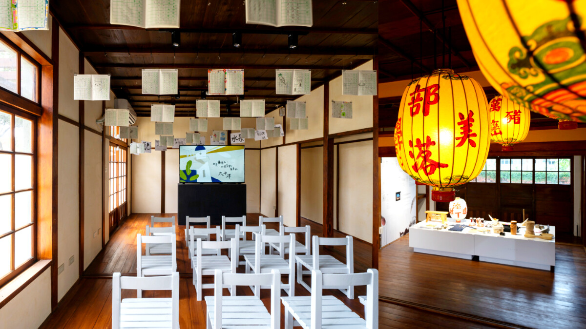 用景色、歌舞和藝術說我們的「屏東事」，2019台灣設計展在屏東拼寫島南面貌