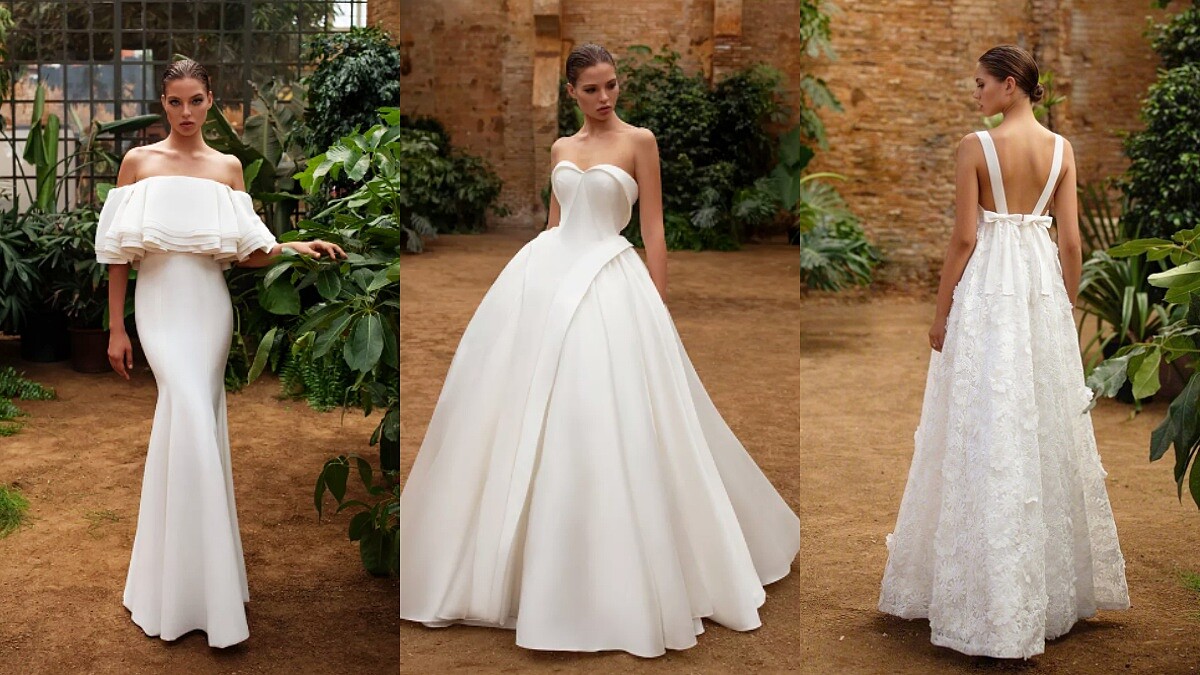 有女孩為了這一系列婚紗願意再結一次婚?!Zac Posen x White One聯名婚紗的迷人處這就報你知!